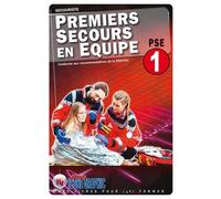 Premiers Secours en Equipe Niveau 1 - PSE1