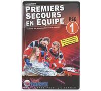 Premiers Secours en Equipe PSE 1: Mise à jour conforme aux recommandations de décembre 2022