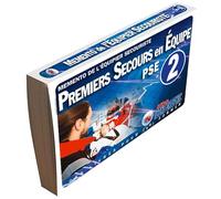 Premiers secours en équipe PSE 2