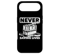 Premiers Secours - Paramédical Premier Intervenant Coque pour iPhone Air