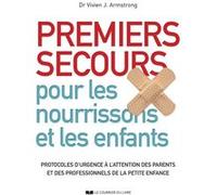 Premiers secours pour les nourrissons et les enfants - Protocoles d'urgence à l'attention des parent