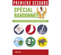 Premiers secours spécial Randonnée