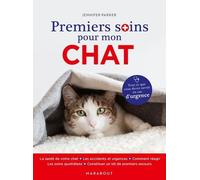 Premiers soins pour mon chat