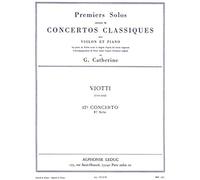 Premiers Solos Concertos /