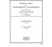 Premiers Solos Concertos Classiques - 13e concerto