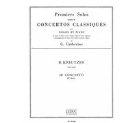 Premiers Solos Concertos Classiques - 18e concerto