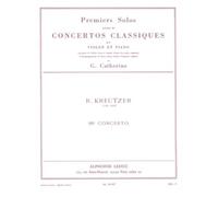 Premiers Solos Concertos Classiques / Recueil