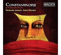 Premiers songes : Musiques Baroque du Mexique [Import]