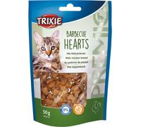 Premio barbecue hearts, 50gr. Offerta Multipack 6 Conf. Trixie