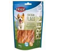 Premio chicken flags per cani - offerta multipack confezioni risparmio Trixie