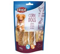 Premio Corn Dogs Au Canard - 4 Pcs/100 G