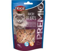 Premio ducky hearts, 50gr. Offerta Multipack 6 Conf. Trixie