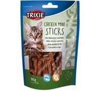 Trixie Premio Mini bâtonnets Poulet/Riz 50 g