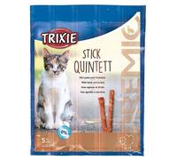 Premio stick Quintett Offerta Multipack 24 confezioni Trixie