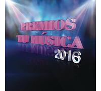 Various – Premios Tu Musica – CD