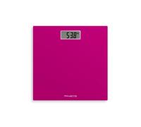 Premiss BS1403 Carré Rose Pèse-personne électronique