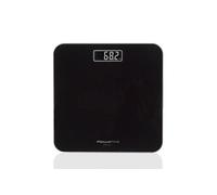 Premiss BS1800V0 balance Carré Noir Pèse-personne électronique