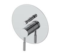 PREMIUM 100 Mitigeur monocommande bain / douche, encastré, PR1143,