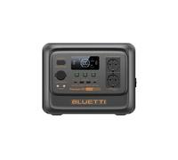 BLUETTI Premium 100 V2 Station électrique portable - Batterie 1024Wh, Générateur solaire 2x2000W (2700W Max.)