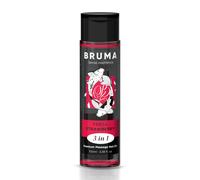 Premium 3-in-1 Massageöl mit Wärmeeffekt Erdbeere 100 ml