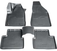 Premium 3D Gummi Fußmatten für Alfa Romeo Giulietta | Typ 940 | BJ 2010-2020