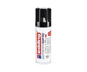 Premium 5200 - Peinture en spray - peinture acrylique - noir - opaque - brillant - 200 ml