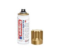 Premium 5200 - Peinture en spray - peinture acrylique - or riche - opaque - mat - 200 ml