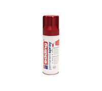 edding 5200 spray permanent - pourpre mat - 200 ml - peinture acrylique pour peindre ou décorer verre, métal, bois, céramique, plastique, toile - peinture acrylique en aérosol