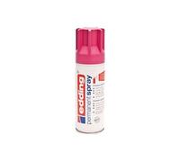 edding 5200 spray permanent - magenta - 200 ml - peinture acrylique pour peindre ou décorer verre, métal, bois, céramique, plastique, toile - peinture acrylique en aérosol