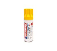 edding Spray permanent peinture acrylique jaune – bombe aérosol 200 ml