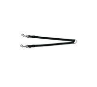 Trixie Accouple Premium Taille XS-M 40-70 cm 15 mm Noir