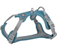 Harnais pour Chien Trixie Active Premium Bleu XS/S - Marque : Trixie - EAN : 4053032685734
