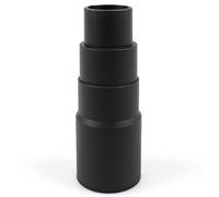 Premium Adaptateur d'aspirateur universel adapté à tous les outils électriques pour couper | pour connexions 26 mm 32 mm 35 mm 40 mm | convient pour Einhell, Festo, Parkside, Starmix | réducteur
