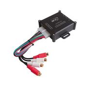 Premium Adaptateur haut niveau 4 canaux avec commande