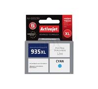 Premium AH-935CRX - 12 ml - XL - cyan - compatible - cartouche d'encre (alternative pour : HP C2P24AE) - pour HP Officejet 6812, 6815, 6820;