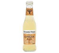 Premium Ale Fever-Tree Ginger 200ml (Lot de 24 x 200 ml)