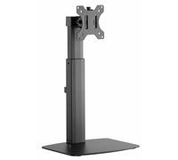 Premium Aluminium Écran Support Debout Infiniment Réglable en Hauteur pour Gaz