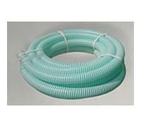 Premium aspiration et de refoulement match0 vert LW 32mm, 11/4", rouleau a 25m