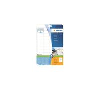 [Ref:4357] HERMA Etiquettes PREMIUM, 25 Feuilles A4 48,5 x 25,4 mm, blanc