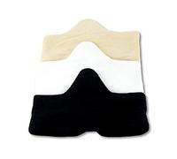 Premium Bamboo More of Me to Love Lot de 3 protège-soutien-gorge napolitain Taille XL