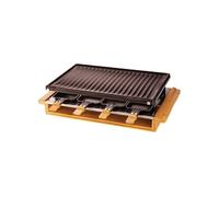 Premium Bambou 8 - Raclette/grill - 1.2 kWatt