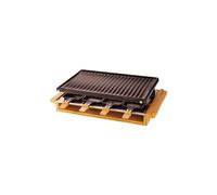 Little Balance Premium Bambou 8 - Raclette/grill - 1.2 kWatt