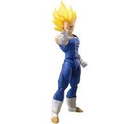 Premium Bandai Figurine S.H.Figuarts Majin Vegeta – Dragon Ball Z – NC G