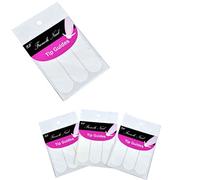Premium Beauty French Manucure Nail Art Forme Frange Guides Autocollant DIY Pochoir Type 1Spécialité dextérité