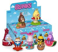 Funko Figurine Pop! Premium Blind Box Blonks S1 6 pièces avec chance de Chase