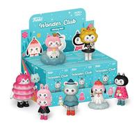 Funko – Figurine Pop! Boîte aveugle premium Wonder Club S1 – avec chance de chase