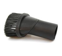Premium Brosse, Buse pour meubles d'aspirateur adaptée pour Nilfisk VP100 EU, VP300 EU, VP300 HEPA EU1, VP300 HEPA EU2, VP600 STD3 | avec tête pivotante/joint tournant | Diamètre: 32 mm