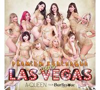 Premium Burlesque Super Las Ve [Import allemand]