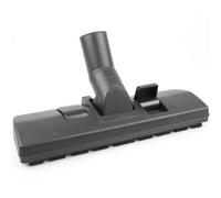 Premium Buse, Brosse combinée d'aspirateur adaptée pour Thomas, Tornado, Tristar, Ufesa, Vax, Volta | Commutable pour Tapis et sols durs | avec Joint tournant et Dessous en métal | Diamètre: 35mm
