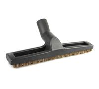 Premium Buse d'aspirateur pour sols durs adapté pour Amsta, Amstrad, Argos Value | avec brosses Douces en CRIN de Cheval et Articulation pivotante | Diamètre : 35 mm | Accessoires